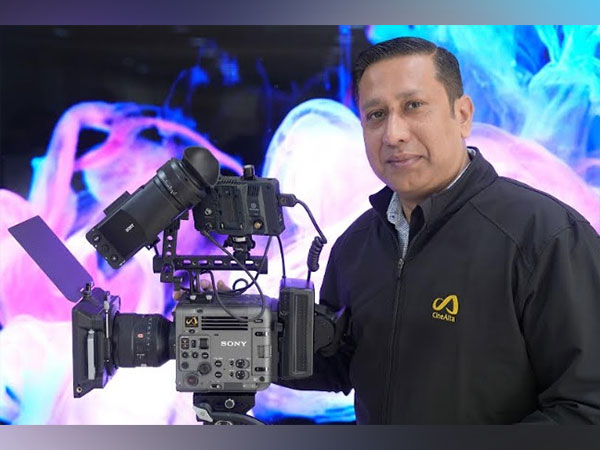 Mukesh Srivastava, Head of Digital Imaging at Sony India