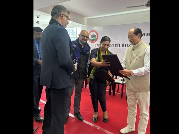 In Tandem Global Consulting (ITGC) Signs MoU with the Government of Nagaland at the Inauguration of Integrated Innovation Hub and Innovation Centre