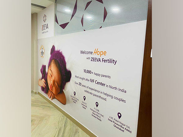 Zeeva's Latest Fertility & IVF Center in Ghaziabad Redefines Fertility Care
