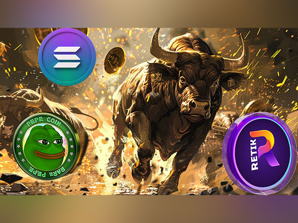 SOL Bulls Push Price Above $150 in Decisive Move, Analysts Recommend Solana, Retik Finance (RETIK), and Pepe Coin (PEPE) for 2024 Bull Magic