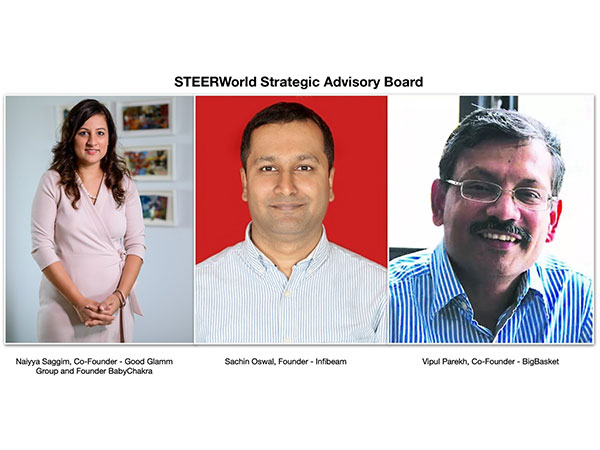 STEERWorld Announces the Creation of a Strategic Advisory Board