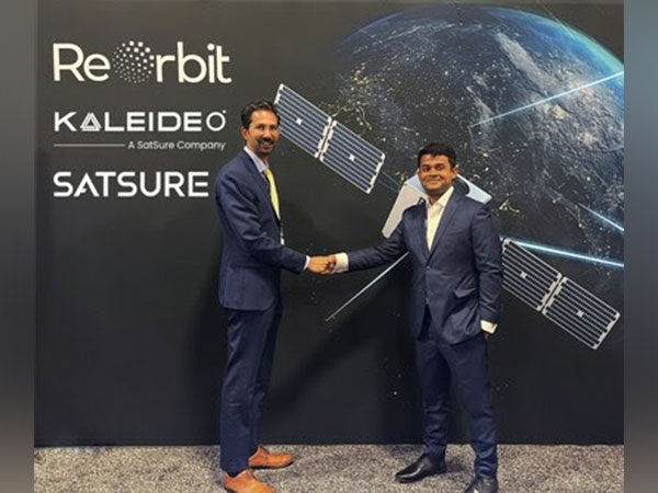 SatSure and KaleidEO join forces with ReOrbit to provide a holistic space infrastructure solution