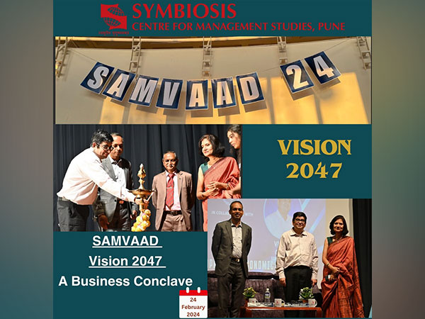 Samvaad '24: Unveiling the Future of Business with Visionary Insights