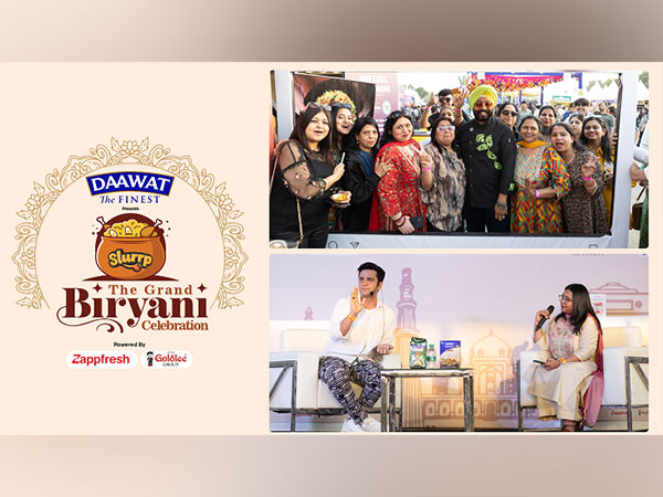 Slurrp's The Grand Biryani Celebration Delights Delhi Foodies and Homechefs