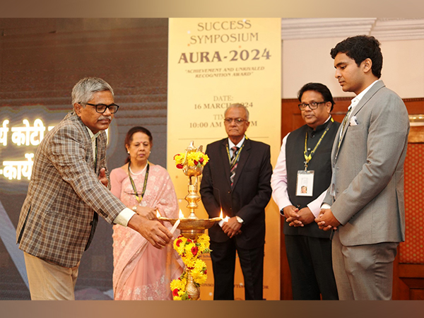 Acharya Bangalore B-School (ABBS) hosts AURA 2024 in association with HR Success Talk & NHRWA