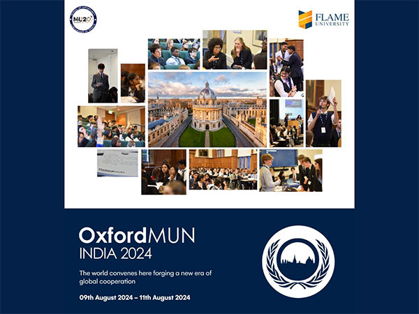 MU20 School of Opportunity brings the legacy of OxfordMUN to India