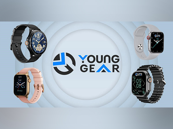 Introducing the Newest Smartwatch Line by Young Gear: Enhancing Lifestyle and Performance