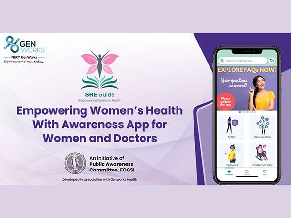 Empowering Women's Health With Awareness App for Women and Doctors