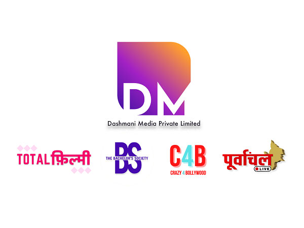 Dashmani Media's Latest Expansion: Integrating Crazy 4 Bollywood, Crazy 4 TV, Bachelors Society, and Purvanchal Live into its Portfolio