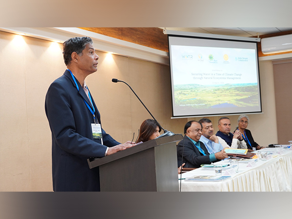 Maharashtra Workshop Tackles Worsening Water Crisis, Seeks Solutions For a Sustainable Future