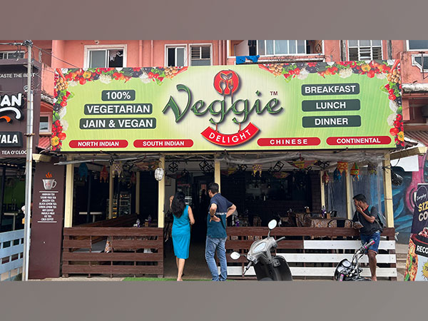 Veggie Delight Going Big in Goa