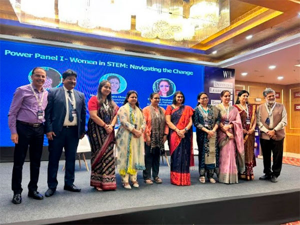 BML Munjal University's Women in Leadership Conference 2024 Celebrates Women's Contributions and Achievement
