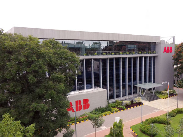 ABB India's Campus in Peenya, Bengaluru