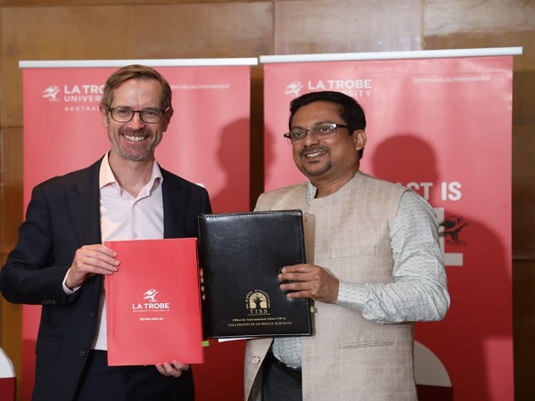 New La Trobe University Vice-Chancellor strengthens ties during India visit