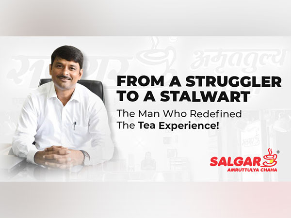 From a Struggler to a Stalwart - Story of Dadu Salgar, the Man Who Redefined the Tea Experience