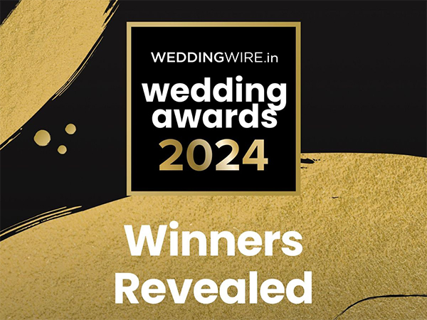 Unveiling the Best: WeddingWire India's Wedding Awards 2024 Names 1068 Venues & Vendors as Top Industry Players
