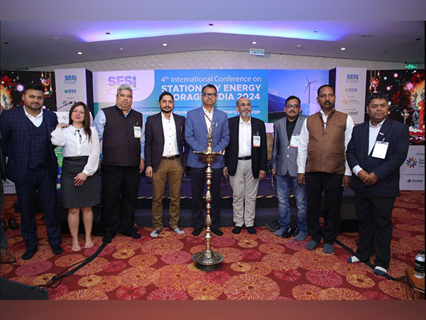 Over 250+ industry leaders, government officials, and over 10+ partner countries emphasised the rapid deployment of BESS and pumped hydro in India to claim global leadership