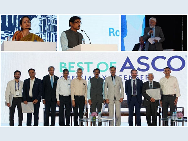 The 'Best of ASCO' conference offered Indian oncologists an exclusive chance to explore the pioneering studies and progress showcased at the ASCO meeting.