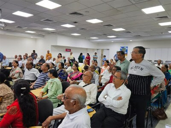 Manipal Hospital Varthur Road Commemorates World Kidney Day 2024 with Exclusive Event for Senior Citizens