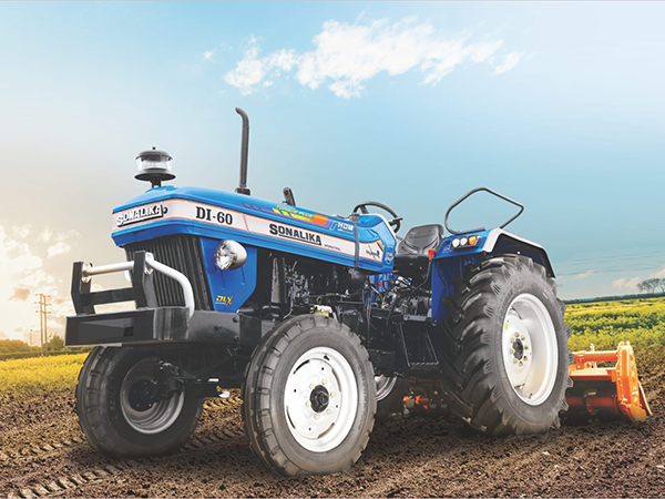 Sonalika Launches Sikander DLX DI 60 Torque Plus Tractor at Rs. 8,49,999 with 'One Nation, One Tractor Price' Initiative