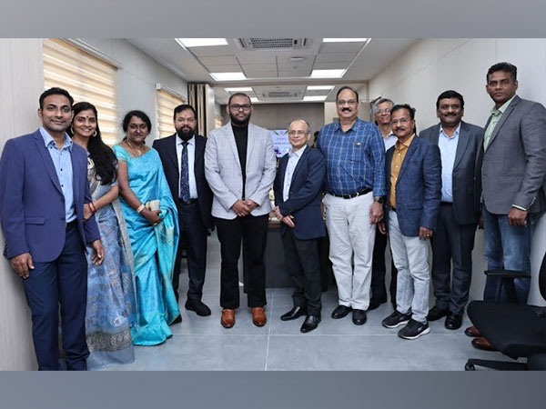 Dr. Kamakshi Memorial Hospital Launches A New Multispecialty Facility at SIRUSERI
