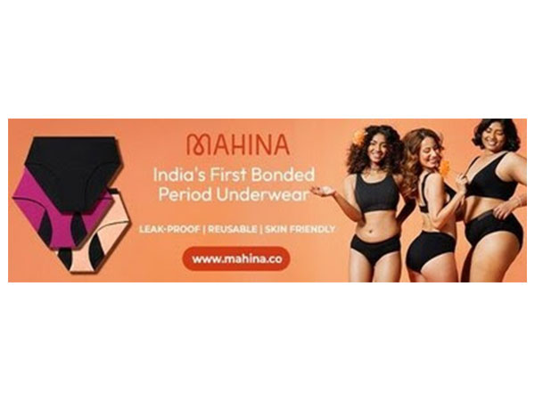 Eco-friendly and Revolutionary Innovation in Menstrual Comfort: Introducing Mahina Period Underwear