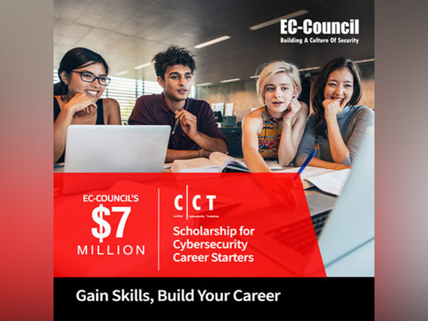 EC-Council's USD 7 MILLION C|CT Scholarship