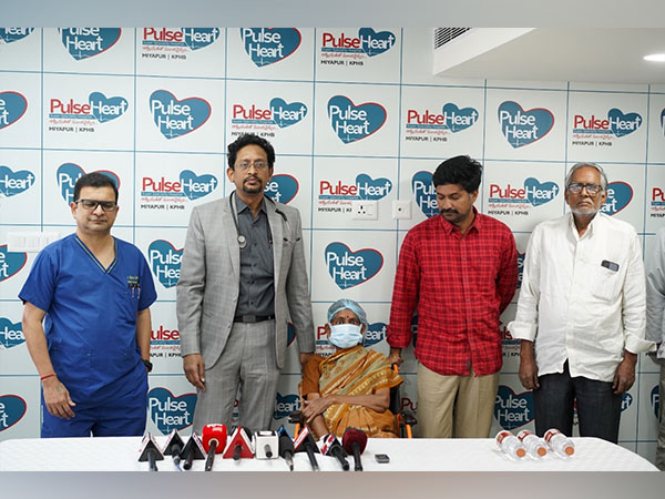 Groundbreaking Heart Valve Treatment Performed in Hyderabad: A First for India