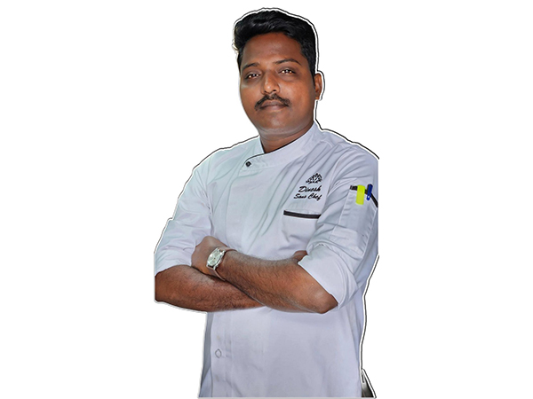 Celebrity Chef Dinesh C: A Culinary Maestro Redefining Culinary Excellence