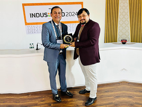 Sahiba Olive Oils by Nippon Group wins dual accolades at Indusfood 2024 Exhibition