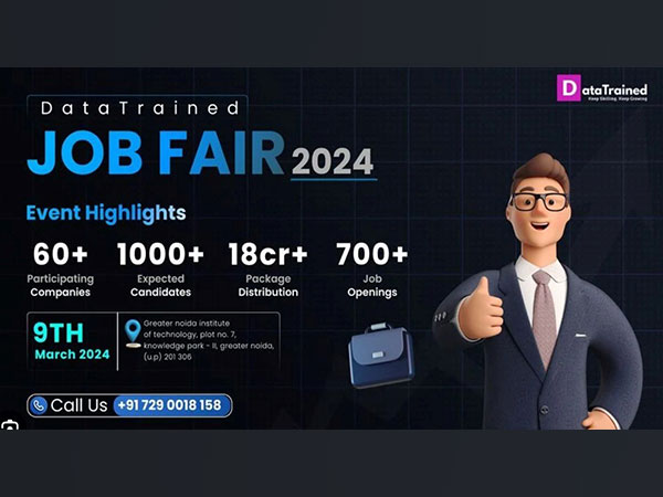 DataTrained and GNIOT College Ecstatic Over Success of Datatrained's Job Fair: Paving the Way for Bright Futures