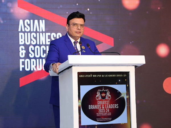 22nd Asian Business & Social Forum 2024: Mumbai