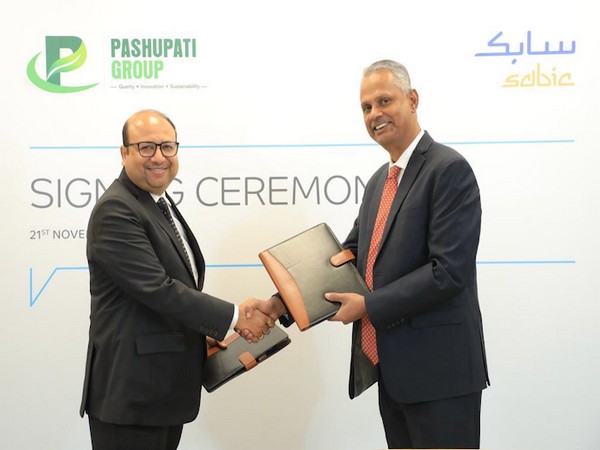 Pashupati Group and SABIC Forge Strategic Alliance to Advance Recycling Solutions in India
