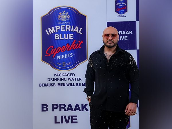 Gurgaon Grooves to the Rhythm of B Praak with Imperial Blue Superhit Nights