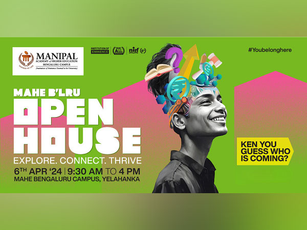 Explore, Connect, and Thrive at MAHE B'LRU Open House