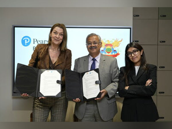 ADYPU and Pearson Forge Strategic Partnership to Enhance Educational Offerings in India
