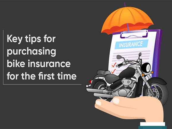 Tips to Buy Your First Bike Insurance Policy