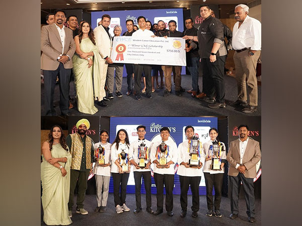 Winner with the jury and winners of BKCC & BKBC, along with the chief guest