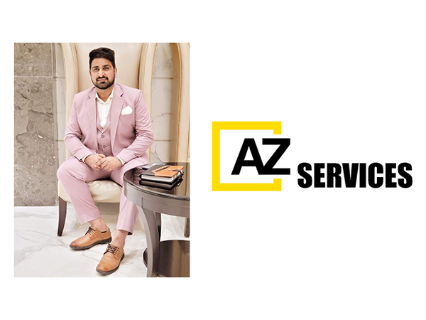 Waseem Akbar Ganiee, Founder and CEO at AZ Financial Services