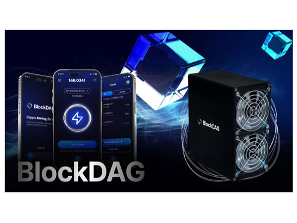 BlockDAG Redefines Crypto Mining, Sells Over 4200 ASIC Mining Rigs Amid Conflux Price Rally & GFOX Presale Triumph