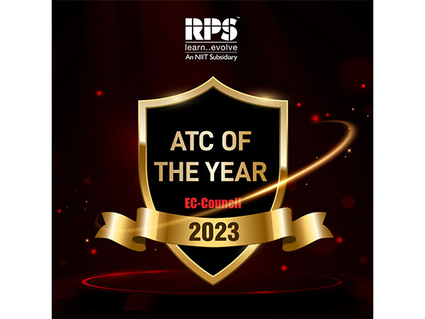 RPS Consulting Private Limited Honored with Prestigious 2023 EC-Council ATC of the Year