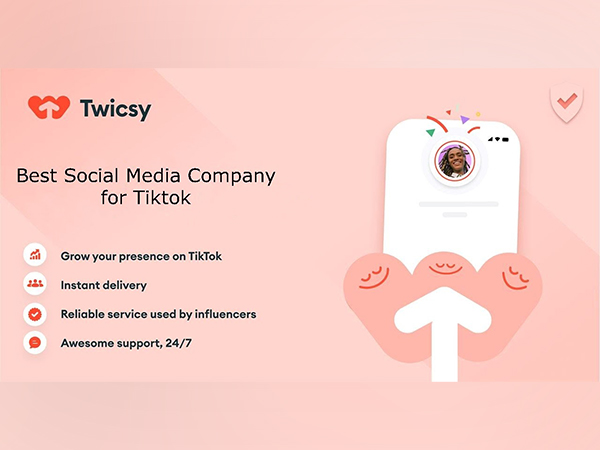 Long-time leader in Instagram service industry now provides powerful account growth services for TikTok accounts