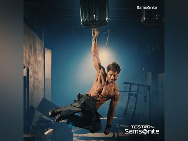 Samsonite's Resilience Unveiled: Vidyut Jammwal Marks an Epic Finale of 'Tested Like Samsonite' Campaign