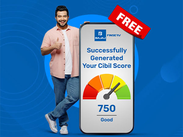Bajaj Markets makes it easy to check CIBIL Score