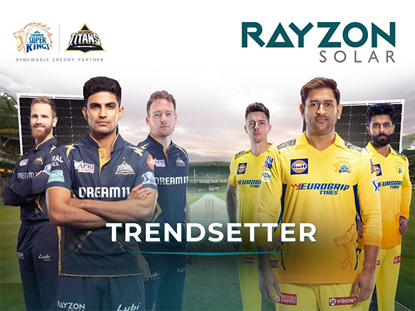 Rayzon's Sustainable Six: A Green Partnership with Chennai Super Kings and Gujarat Titans