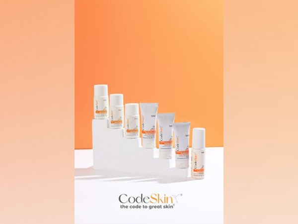 CodeSkin Set to Revolutionise Skincare with 7 Tailored Sunscreens for Every Skin Type