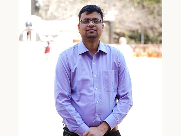 Dr. Gaurav Singh, CEO, Blockchain for Impact