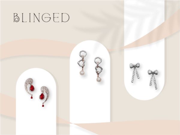 Blinged Lifestyle - offering 925 sterling silver jewelry