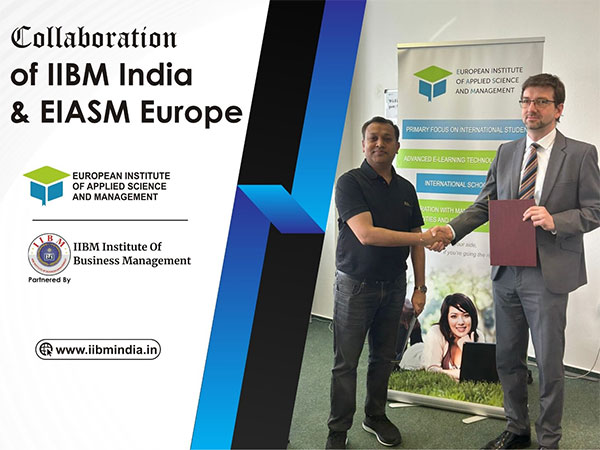 IIBM Institute India and EIASM Europe Collaborate to Revolutionize Online Higher Education with DBA & MBA Programs