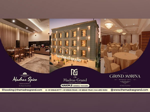 Madras Grand Offers Attractive Food Deals for the Summer Tourists